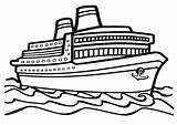 Basic Ship coloring Page  Download Print Or Color Online For Free sketch template