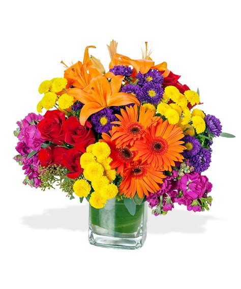 Bold & Beautiful Floral Arrangements - Delivery Baton Rouge