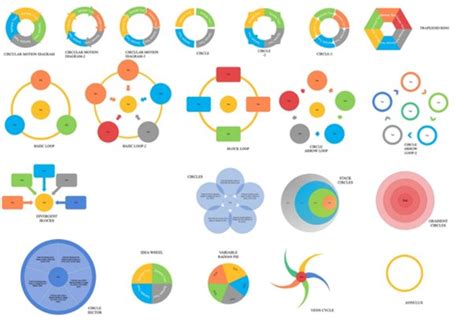 40+ Diagram With Circles - KeishaFillie