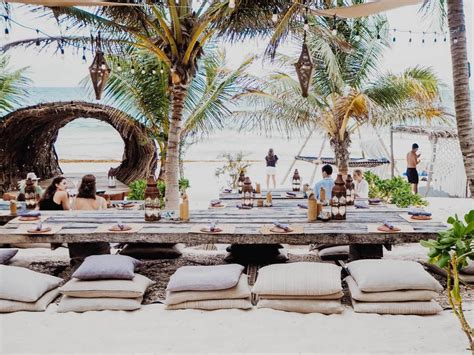 Best Restaurants in Tulum Mexico | Haute Retreats