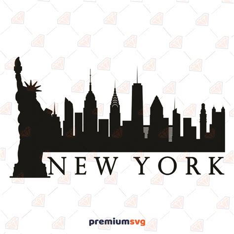 City Clipart Svg Cut Files for Cricut City Shirt SVG Cricut Cut Files Silhouette Cut File City ...