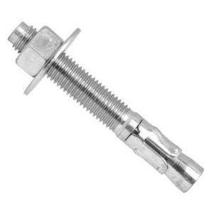 316 Stainless Steel Wedge Anchors available at Mutual Screw & Fasteners Supply - www.MutualScrew ...