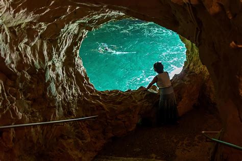 The Most Gorgeous Sea Caves in the World | Reader's Digest