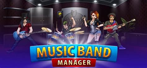 Music Band Manager Free Download FULL Version PC Game