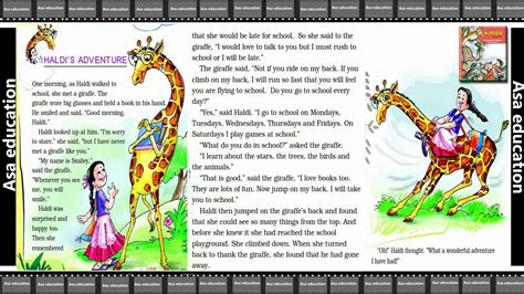 Short Adventure Stories In English Pdf | Kids Matttroy