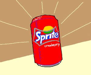 Want a Sprite cranberry? - Drawception