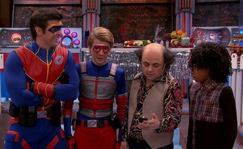 Henry Danger Cast