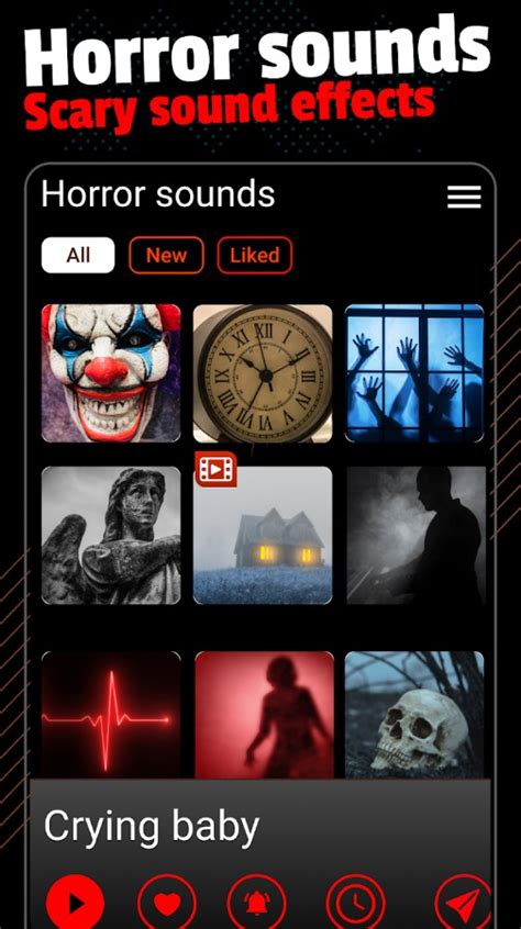 11 Free Scary Sound Effects Apps for Android & iOS | Freeappsforme - Free apps for Android and iOS