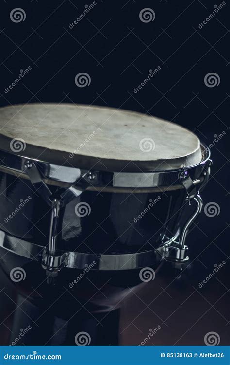 Goblet Drum, Percussion Musical Instrument Stock Image - Image of doumbek, ethnicity: 85138163