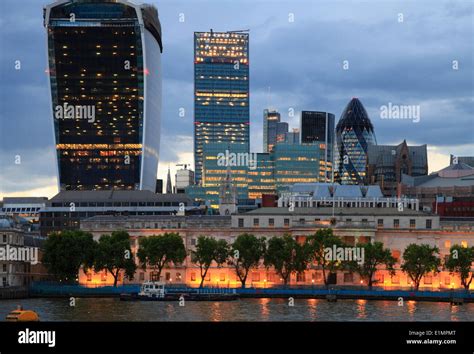 UK, England, London, City, skyline, skyscrapers Stock Photo - Alamy