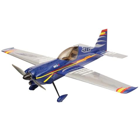 Electric Remote Control 3D RC Airplane Model MXS R 49 inch 1248mm Balsa ...