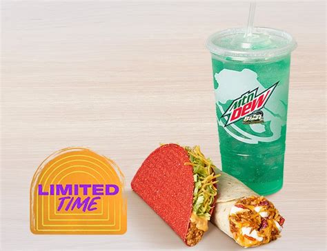 Taco Bell Launches New Volcano Combo Deal - The Fast Food Post