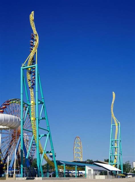 43 Amazing Pictures from Cedar Point Amusement Park | Cedar point ...