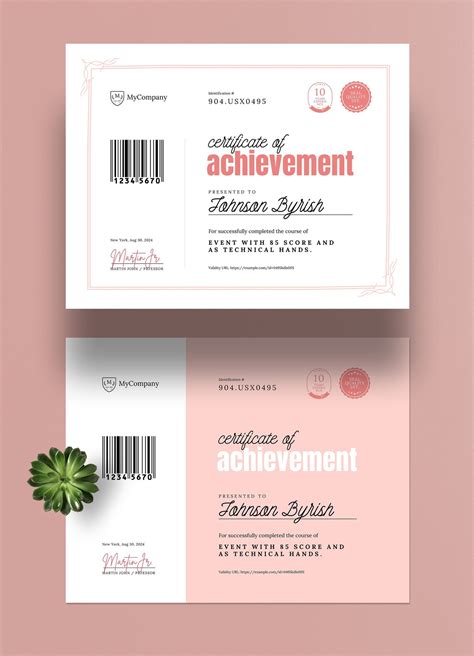 Canva Certificate Templates - prntbl.concejomunicipaldechinu.gov.co