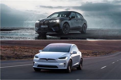 2024 BMW iX vs. 2023 Tesla Model X: Head to Head | U.S. News