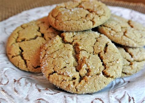 Soft Molasses Cookies - Picnic Life Foodie