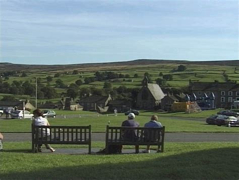 Reeth, North Yorkshire. Yorkshire Dales, North Yorkshire, Kingdom Of Great Britain, My Heritage ...