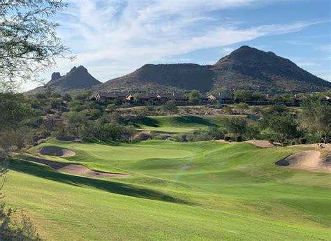 Eagle Mountain Golf Club in Fountain Hills