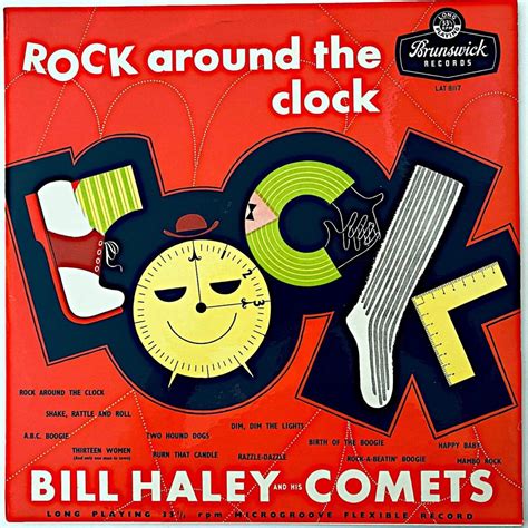 Classic Album: Bill Haley – Rock Around The Clock - Vintage Rock