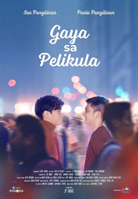 Like in the Movies - Poster from Gaya Sa Pelikula #1527551 - MyDramaList