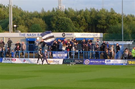 Groundhopping.se - Curzon Ashton