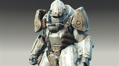 Fallout 4 brotherhood of steel armor mod - petrowikiai