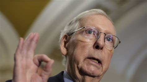 McConnell's strategy to survive as Senate GOP leader after freezes