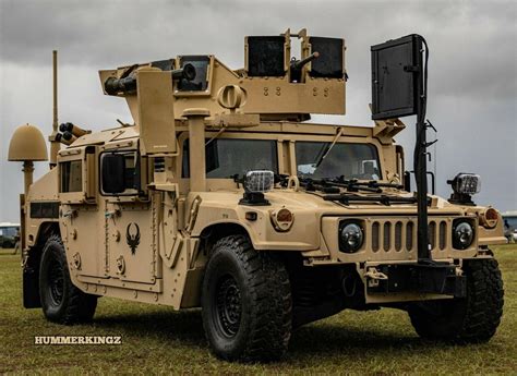 2021 Hummer H1 Armored Humvee M1151A1 Heavy Armored Humvee BUILD AM ...