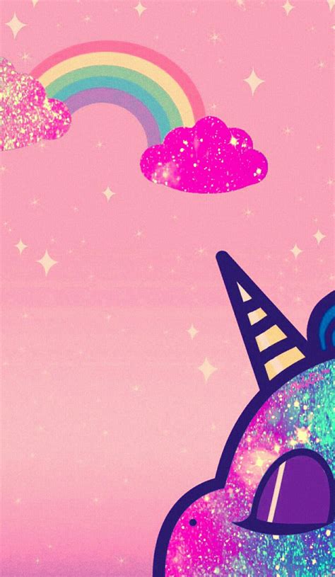 Pink Unicorn Wallpaper (54+ images)