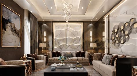 DESIGN OF A MODERN LUXURY HOME ⋆ Luxury Italian Classic Furniture