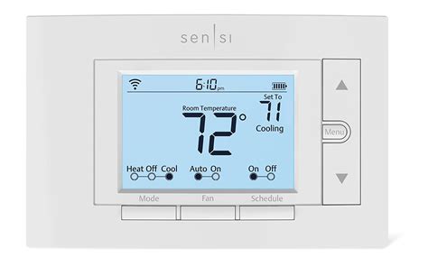 Emerson Thermostat Model St55 Wiring Diagram