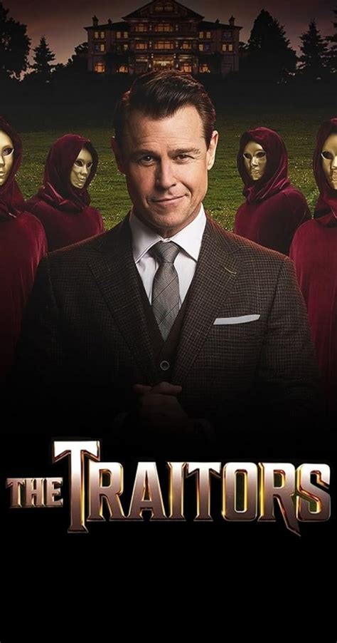 Voir The Traitors en streaming