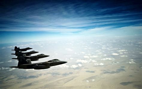 F 22 Raptor Stealth Fighters Wallpapers | Wallpapers HD