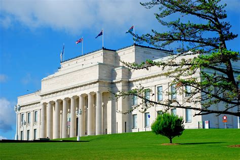 Auckland War Memorial Museum - Auckland - Arrivalguides.com