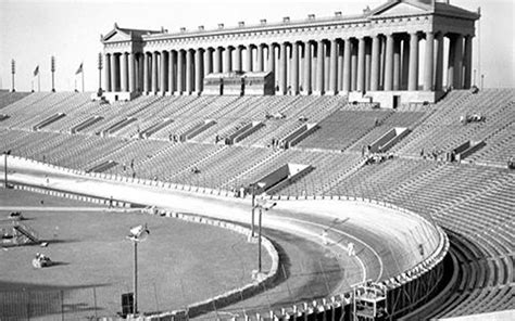 Believe it or Not, Soldier Field in Chicago Once Hosted a NASCAR Cup Race - CarsRadars