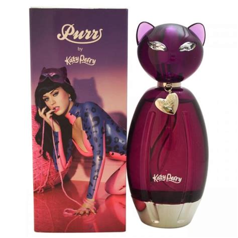 Katy Perry Purr Perfume 3.4 oz / 100 ML For Women| MaxAroma.com