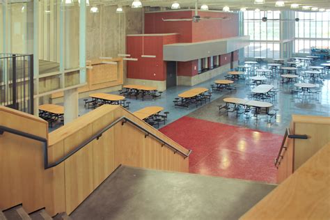 Ballard CSD High School - Iowa Architecture