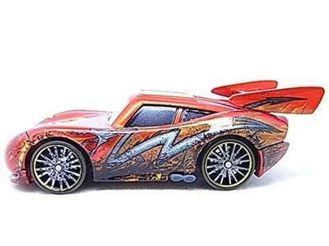 Disney MATTEL PIXAR CARS TOON Tokyo Mater DRAGON LIGHTNING McQUEEN ...