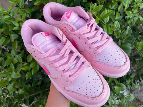 Triple Pink Gucci Bloom Nike Dunk Low | ubicaciondepersonas.cdmx.gob.mx