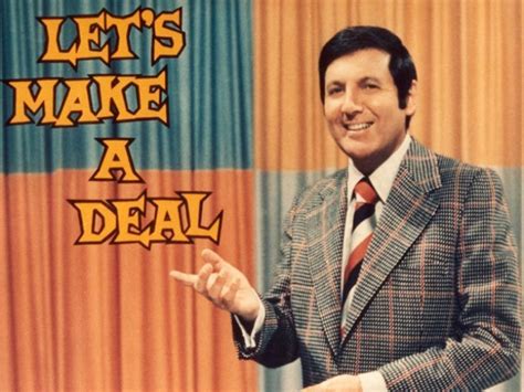 Remembering 'Let's Make a Deal' host Monty Hall | Monty hall, Game show ...