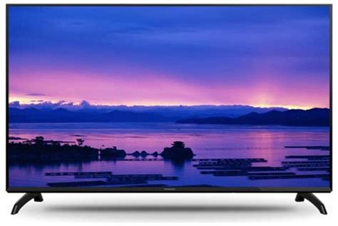 Panasonic 55 Inch LED Full HD TV (TH-55ES500D) Online at Lowest Price ...