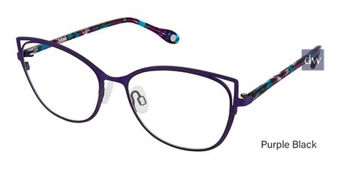 Fysh 3637 Women Prescription Eyeglasses | Daniel Walters Eyewear