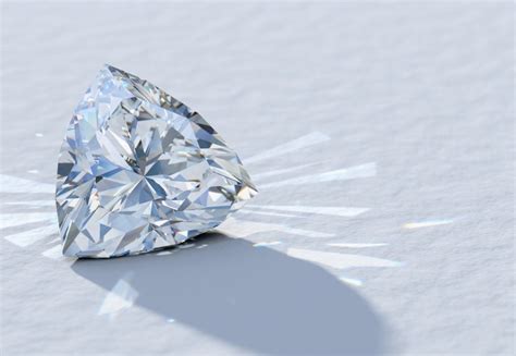 Trillion Cut Diamond Guide | Diamond Buzz