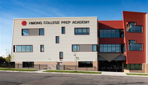 Hmong College Prep Academy Elementary Addition - Kodet Architectural Group