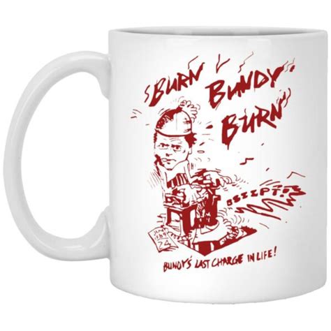 Ted Bundy Electric Chair Mugs | Allbluetees.com