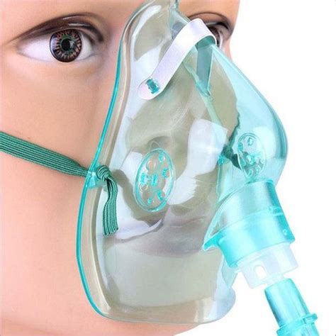 Oxygen Face Mask at Best Price in Thiruvananthapuram, Kerala | Atomlife Healthcare And Reseacrh ...