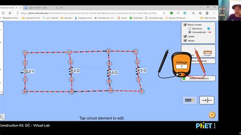 Parallel Circuit Construction Tutorial - YouTube