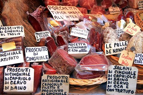 Italian Cured Meats Photograph by Valentino Visentini - Pixels