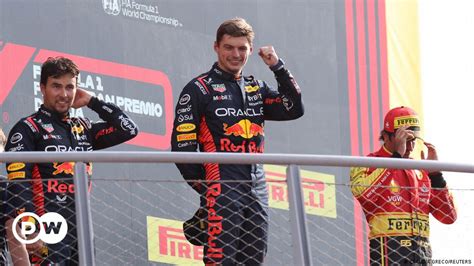 Max Verstappen sets new Formula 1 record – DW – 09/03/2023