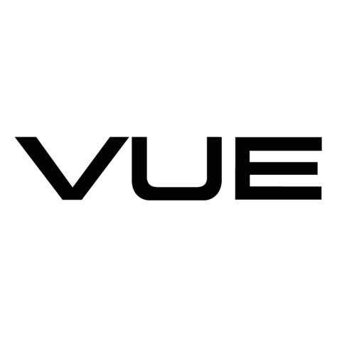 VUE logo, Vector Logo of VUE brand free download (eps, ai, png, cdr ...